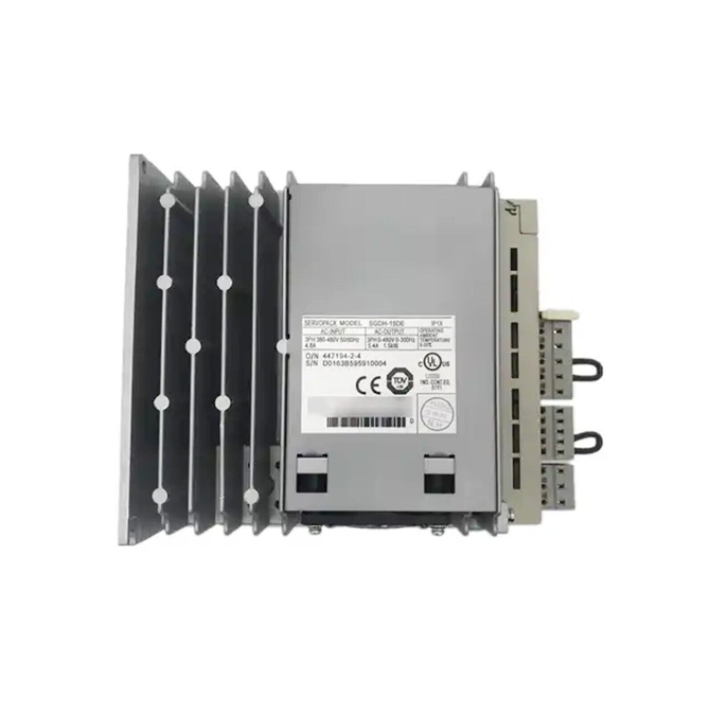 YASKAWA SGDH-15DE Servo Drive - YASKAWA