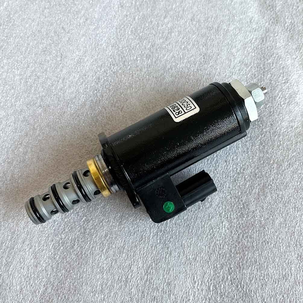KDRDE5K-31/30C50-140 Hydraulic Pump Solenoid Valve SY215 Excavator