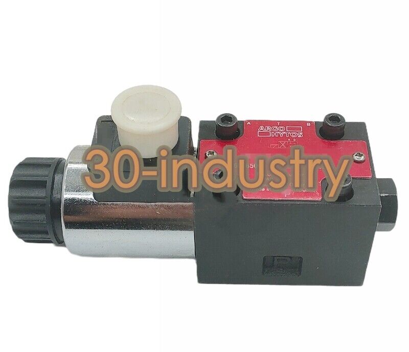 ARGO HYTOS RPE3-062X11/02400E1 Hydraulic Solenoid Valve - 1PC - ARGO HYTOS