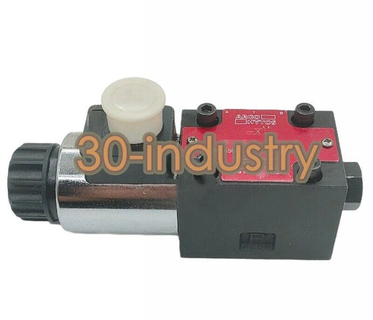 ARGO HYTOS RPE3-062X11/02400E1 Hydraulic Solenoid Valve - 1PC - ARGO HYTOS