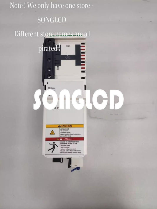 1pcs Lexium LXM62PD20A11000 Servo Drive - LEXIUM