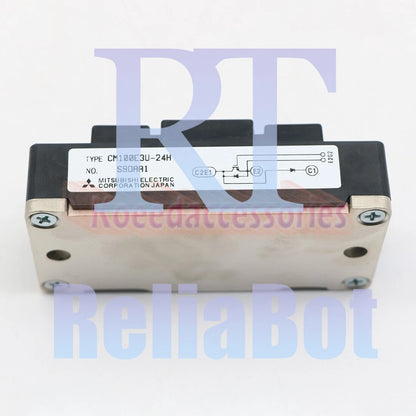 Mitsubishi CM100E3U-24H IGBT Module CM100E3U24H 1Pcs*