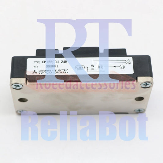 Mitsubishi CM100E3U-24H IGBT Module CM100E3U24H 1Pcs*