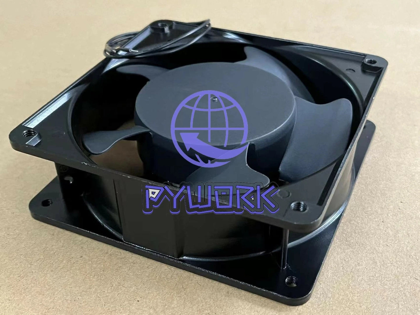 1PCS Tidar 120X120X38 220V-240V 0.14A 12CM cooling AC fan