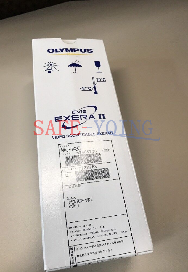 new 1PC  Olympus MAJ-1430 Pigtail Digital Cable For CV-180 and CV-190