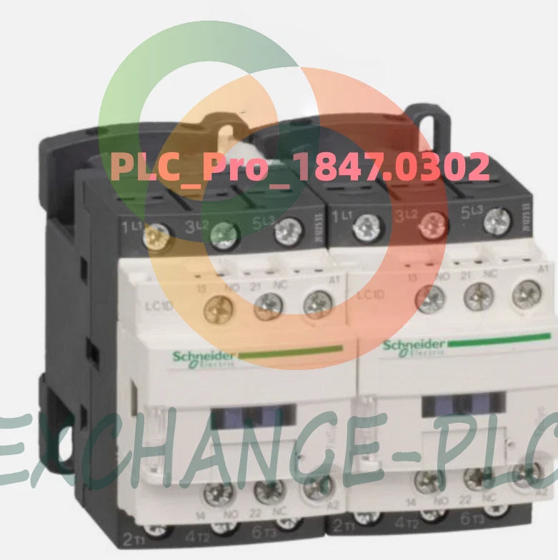 LC2D32F7 1PCS Schneider LC2D32F7 contactor 110V Fast delivery