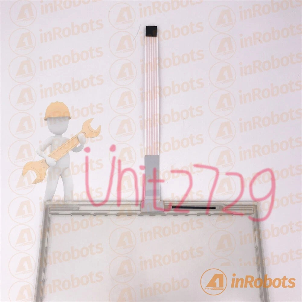 1PC Touchpad Universal Robots Pendant Touch Screen Glass Panel UR3 UR5 UR10 #un