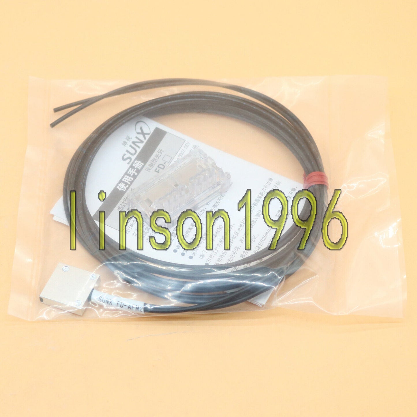 Panasonic FD-AFM2 Fiber Optic Sensor - PANASONIC