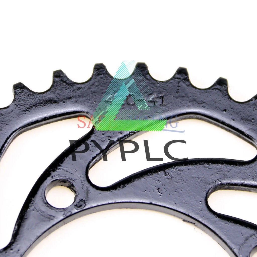 41T 41 Teeth 420 Rear Chain Sprocket 125cc 140cc Pit Pro Quad Dirt Bike ATV