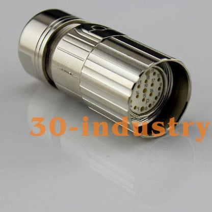19-Pin Signal Cable Connector - European Standard ASTA19FRON - koeed