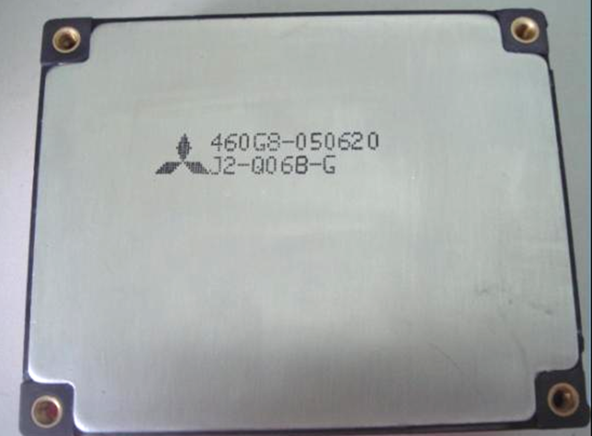 new MITSUBISHI J2-Q06B-G MOSFET Power Module - MITSUBISHI