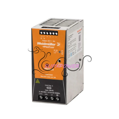 WEIDMULLER 1469540000 PRO EC03 240W 24V 10A #su