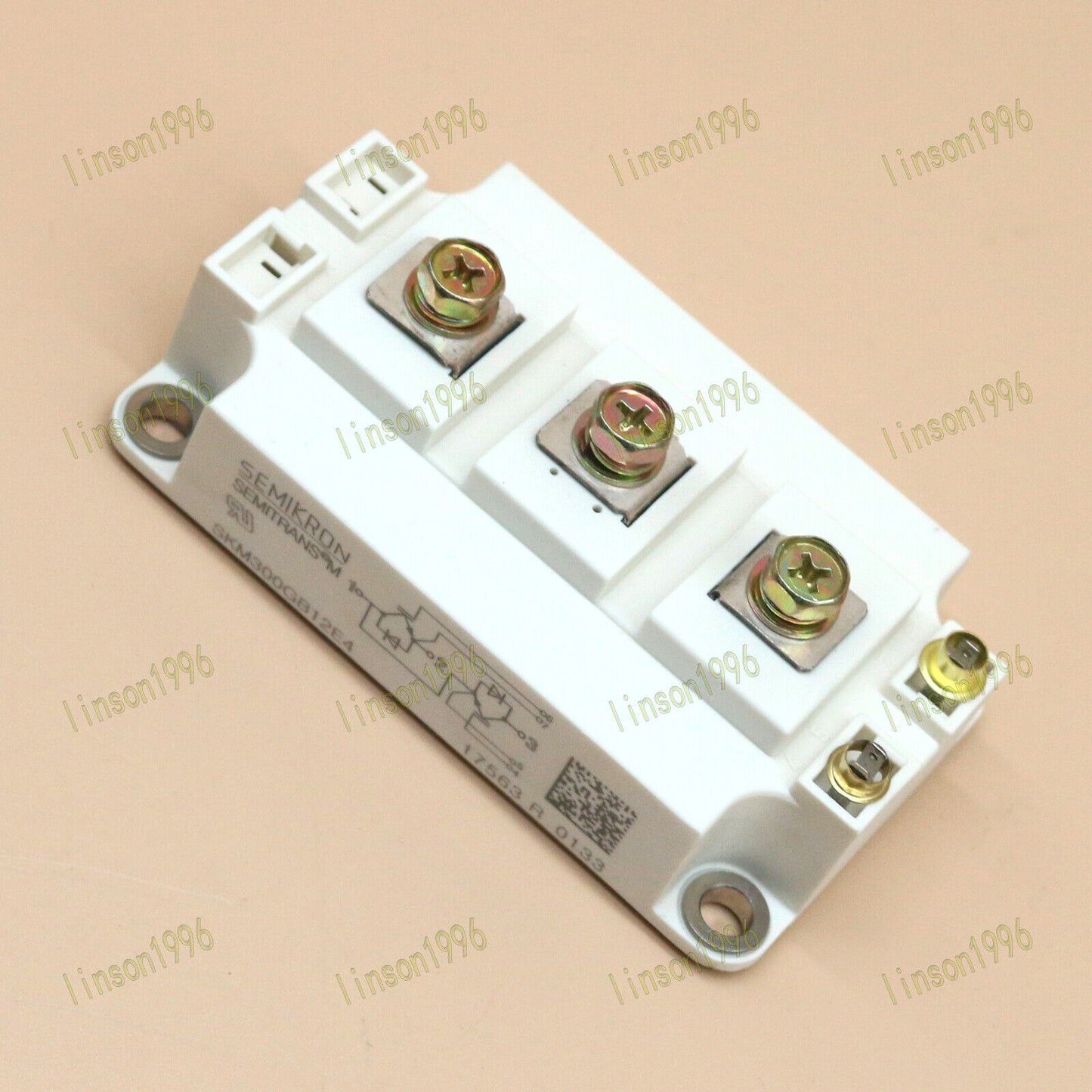 1PCS SEMIKRON SKM300GB12E4 Module - SEMIKRON