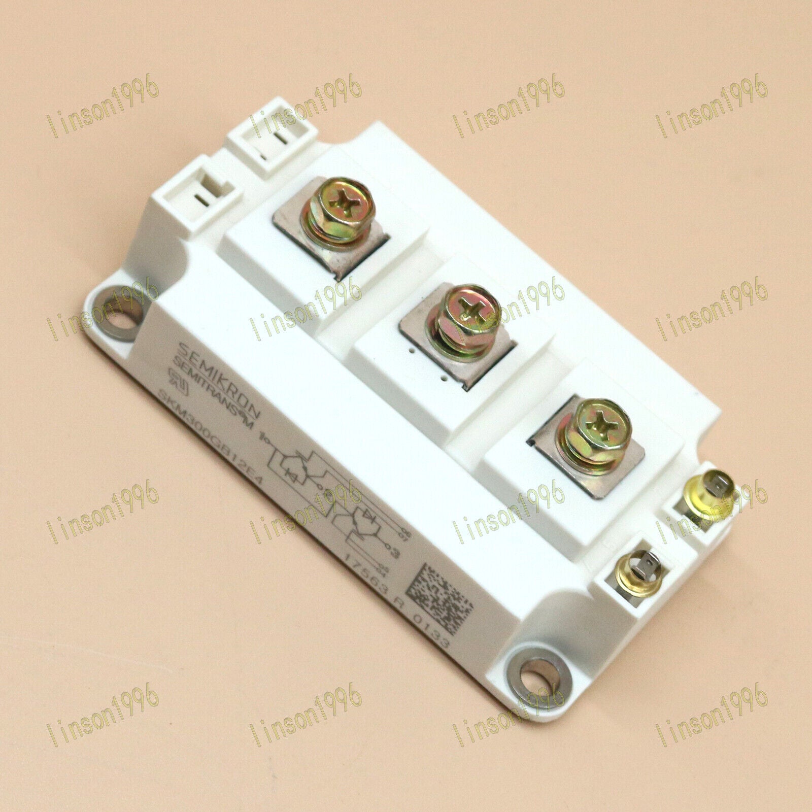 1PCS SEMIKRON SKM300GB12E4 Module - SEMIKRON
