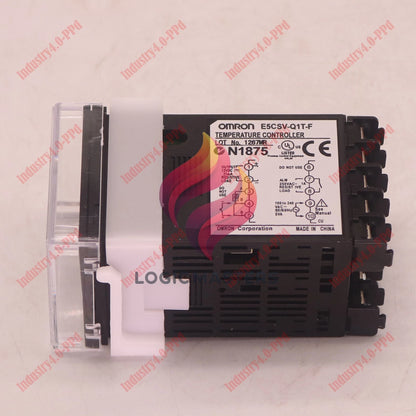 1PCS For Omron Thermostat E5CSV-Q1T-F 100-240VAC 50/60HZ
