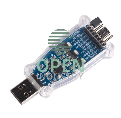 FTDI USB to 1.8V 2.5V 3.3V 5V TTL UART Switch Serial Adapter Module