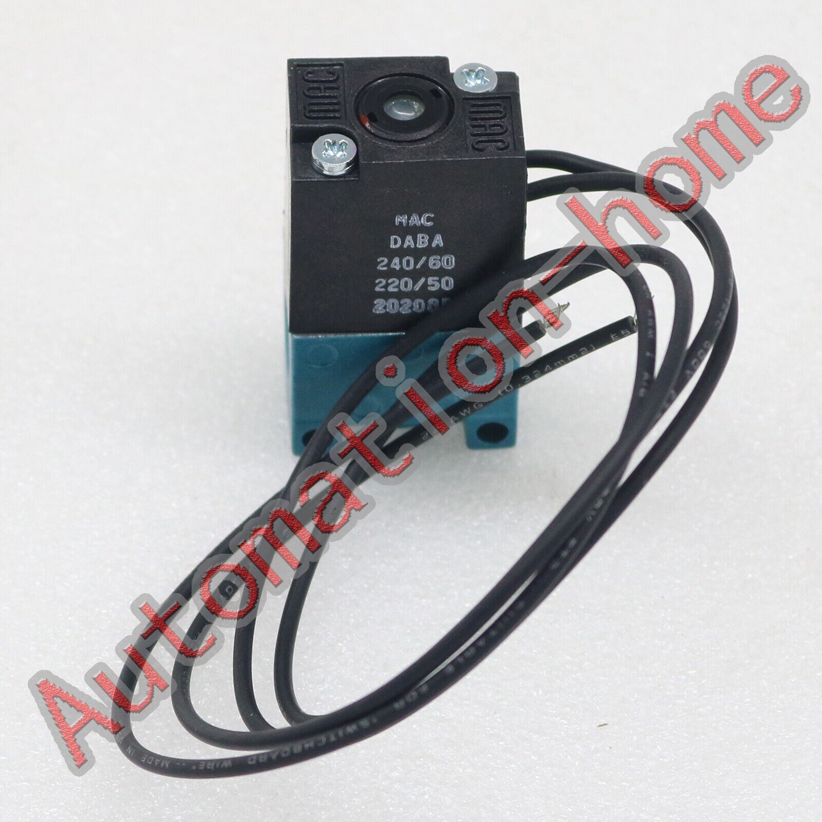 1-PC MAC Solenoid Valve 35A (AAA, DABA, 1BA) - MAC