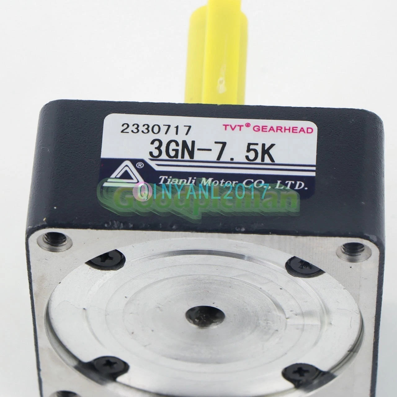 one Gear Head Box 2GN/3GN/4GN with Out Shaft Reducer For AC Induction Motor