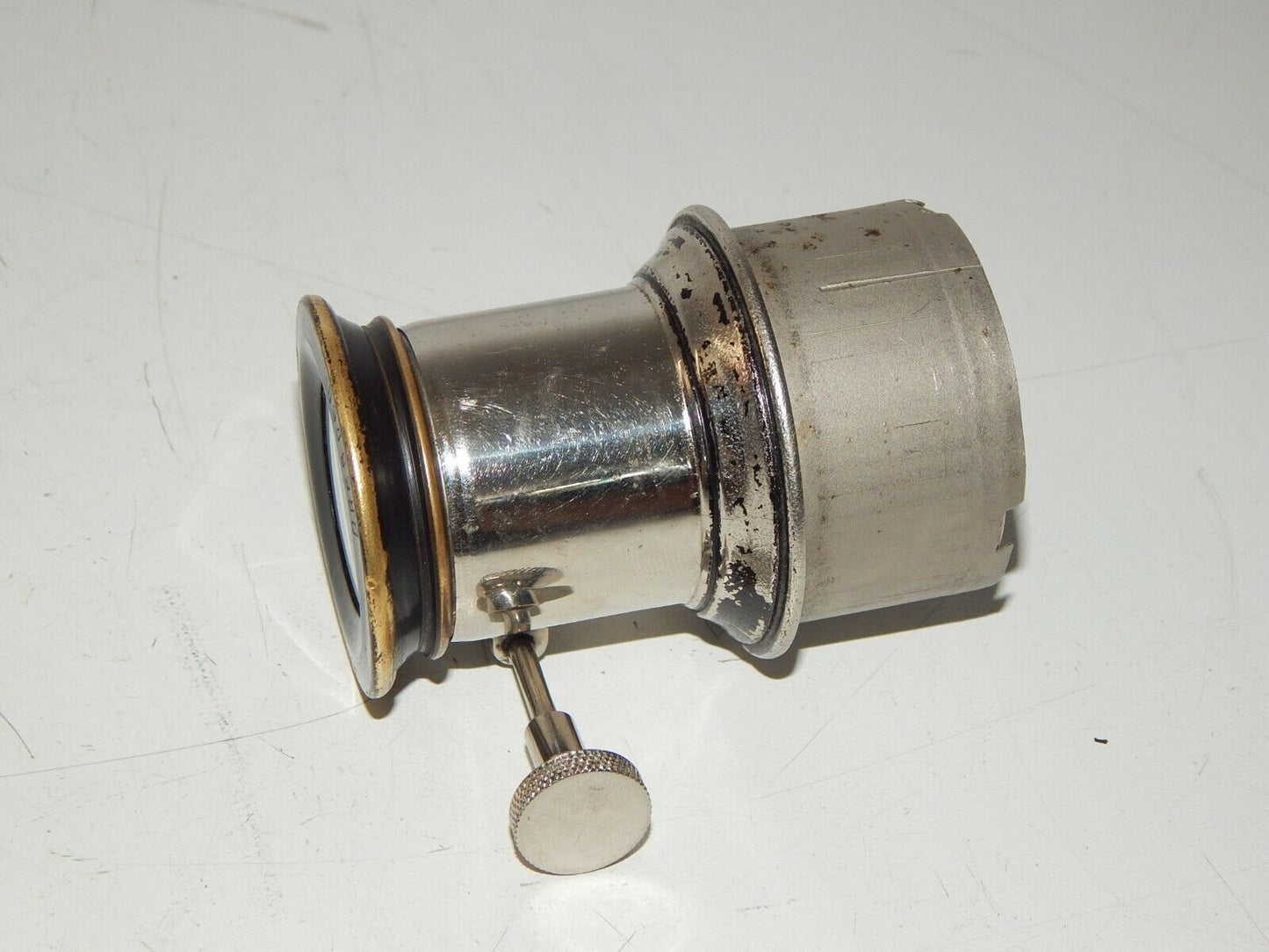 Used Lens ERNEMANN-WERKE A.-G. DRESDEN - ERNEMANN-WERKE