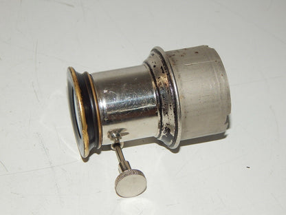 Used Lens ERNEMANN-WERKE A.-G. DRESDEN - ERNEMANN-WERKE