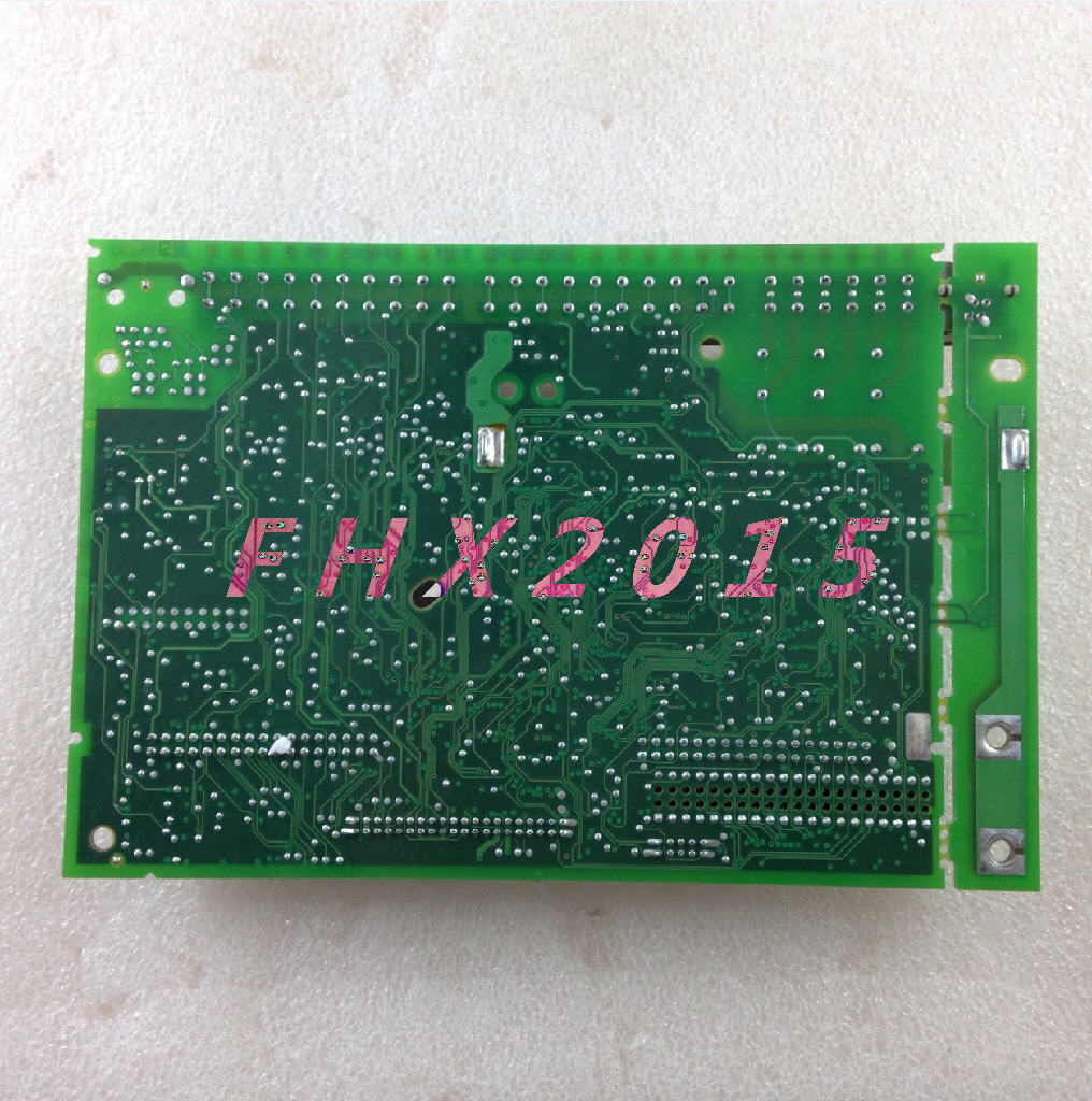 used Parker 690 Dashboard AH464657U101 - PARKER