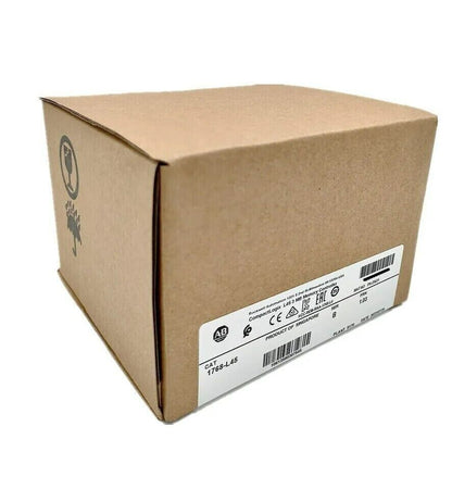 New Factory Sealed AB 1768-L45 SER B 3 MB Memory Controller - COMPACTLOGIX