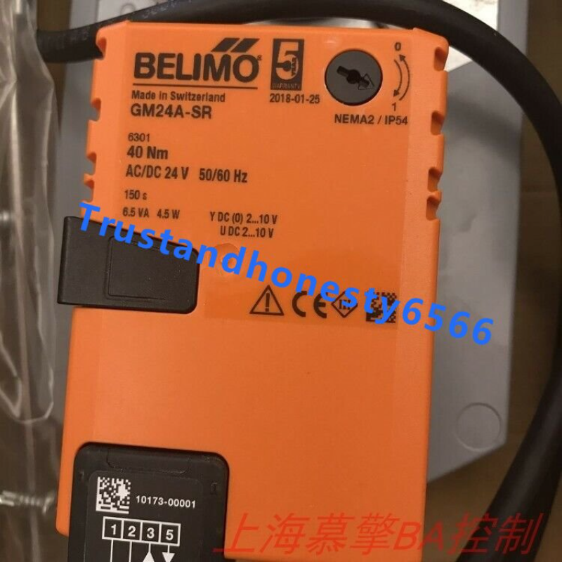 new 1PC FOR BELIMO KLB SR24A-SR - BELIMO