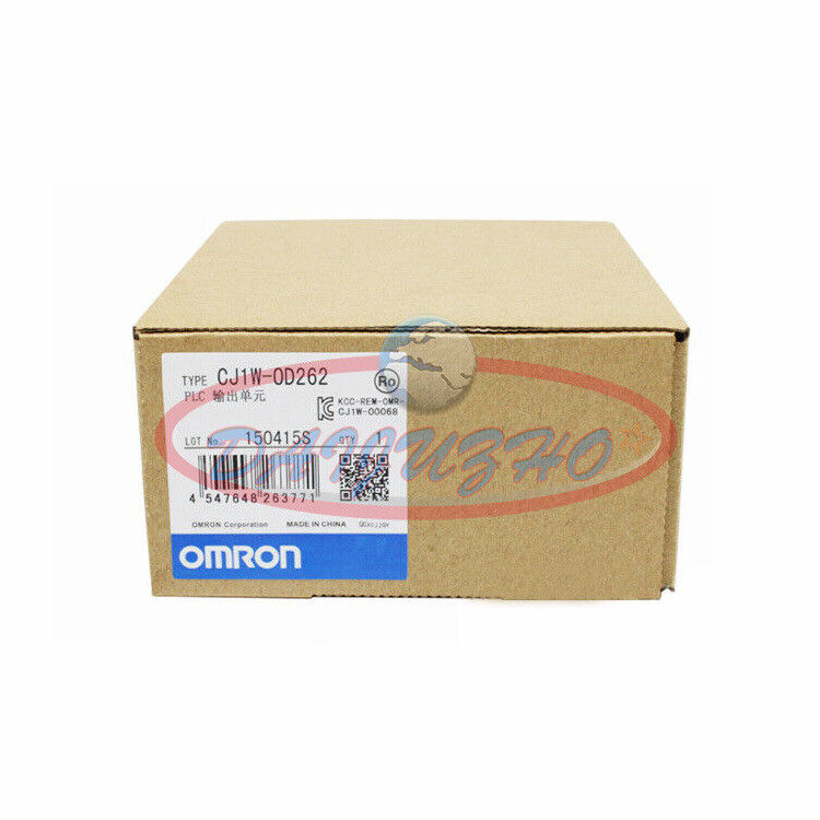 new ONE OMRON CJ1W-OD262 PLC Module - KOEED