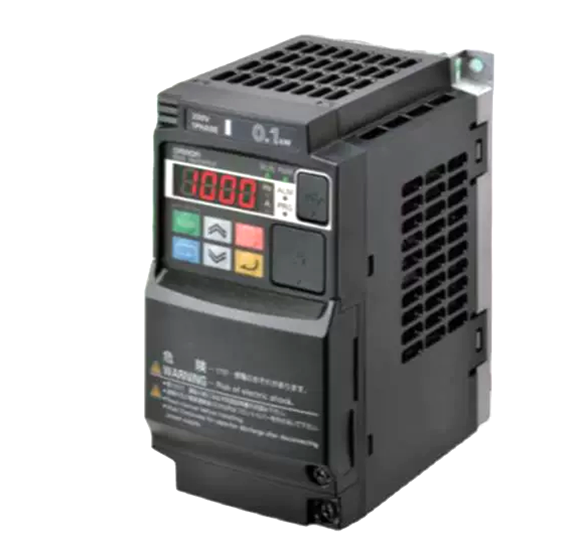 new Omron 3G3mx2-A4040-Z Inverter 3G3mx2a4040z Plc Module - OMRON