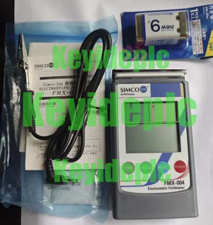 SIMCO Fmx-004 Handheld LCD Electrostatic Field Meter Static #ke