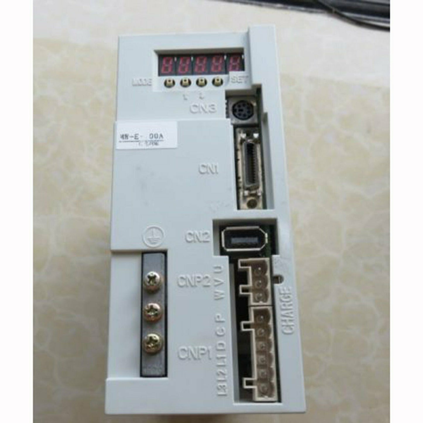 Used Mitsubishi AC Servo MR-E-100A – Tested and in Good Condition - MITSUBISHI