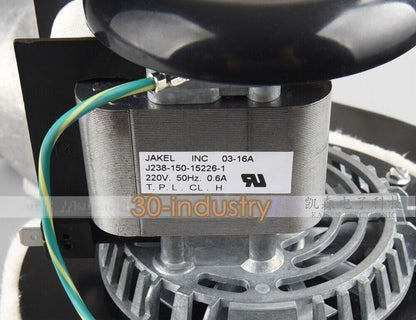 1pcs New For J238-150-15226 Heating gas exhaust fan 220V 50Hz 0.6A - KOEED