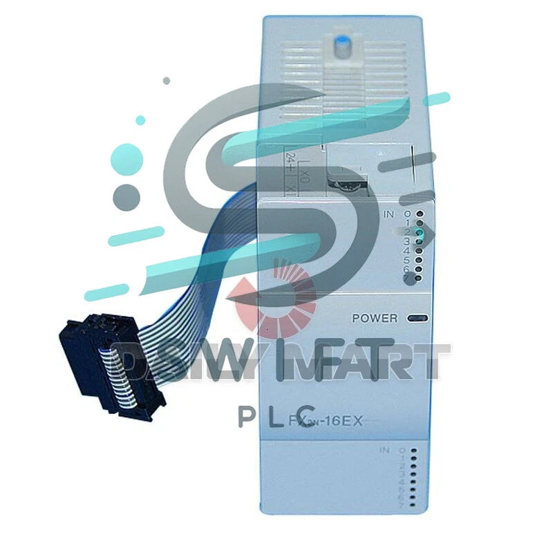 1PCS Mitsubishi Programmable Controller PLC FX2N-16EX FX2N16EX