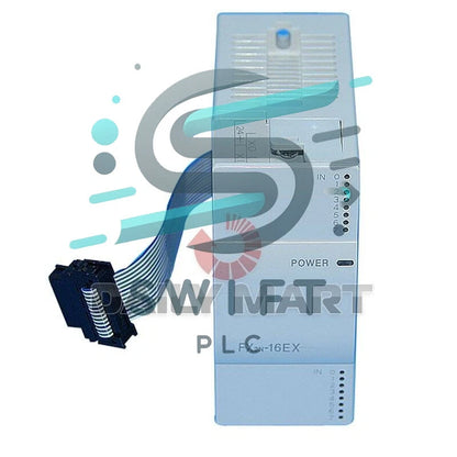1PCS Mitsubishi Programmable Controller PLC FX2N-16EX FX2N16EX
