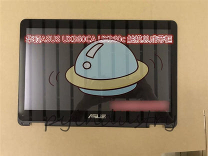 B133HAN02.7 13.3" Touch LCD Screen Assembly + Frame for ASUS Zenbook UX360CA