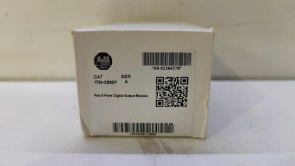 1794-OB8EP SER A AB Flex 8 Point Digital Output Module New Factory Sealed Optimize Digital Solutions - DIGITAL SOLUTIONS OPTIMIZE