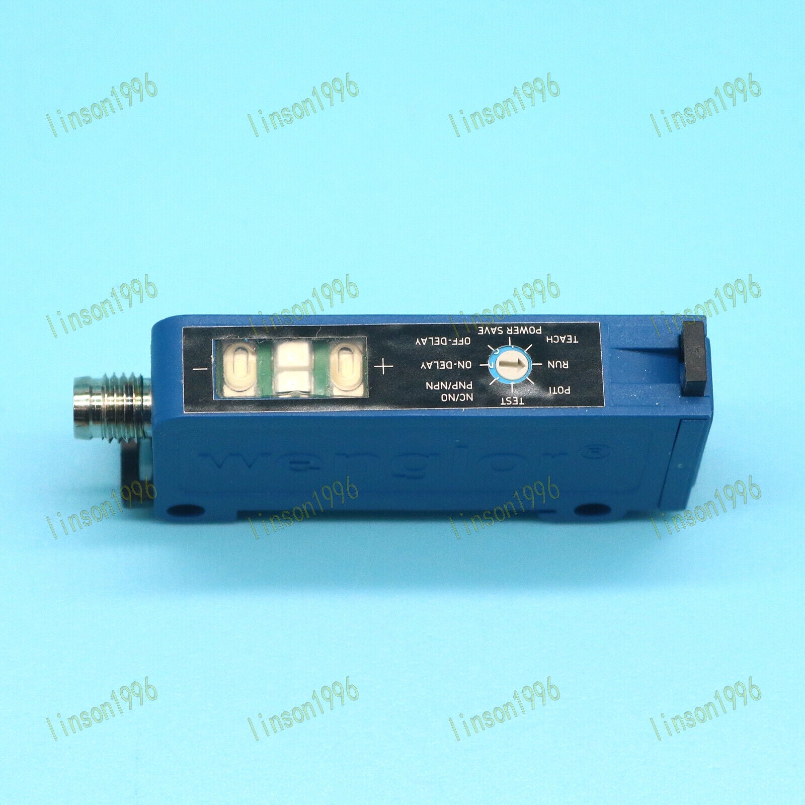 Wenglor ODX202P0007 Sensor - WENGLOR