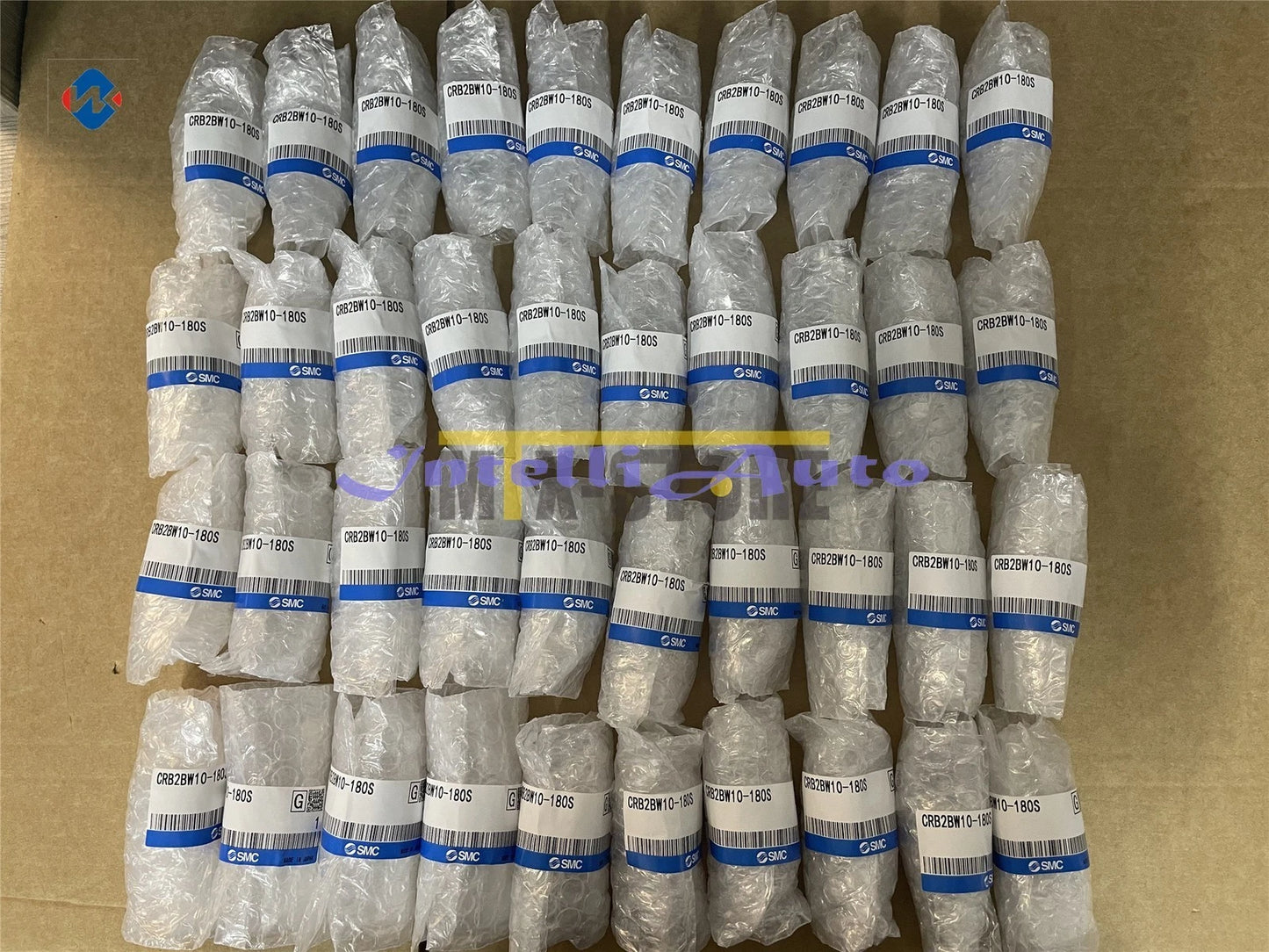 1pcs SMC rotating cylinder CRB2BW10-180S