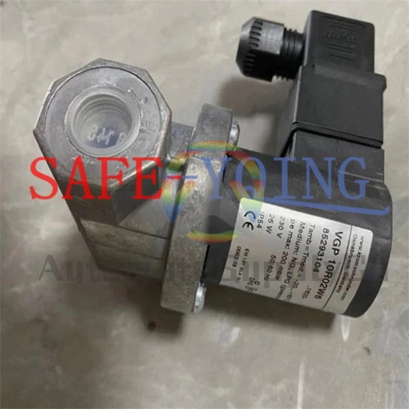 ONE Krom Schroder VGP10R02W6 Gas Solenoid Valve