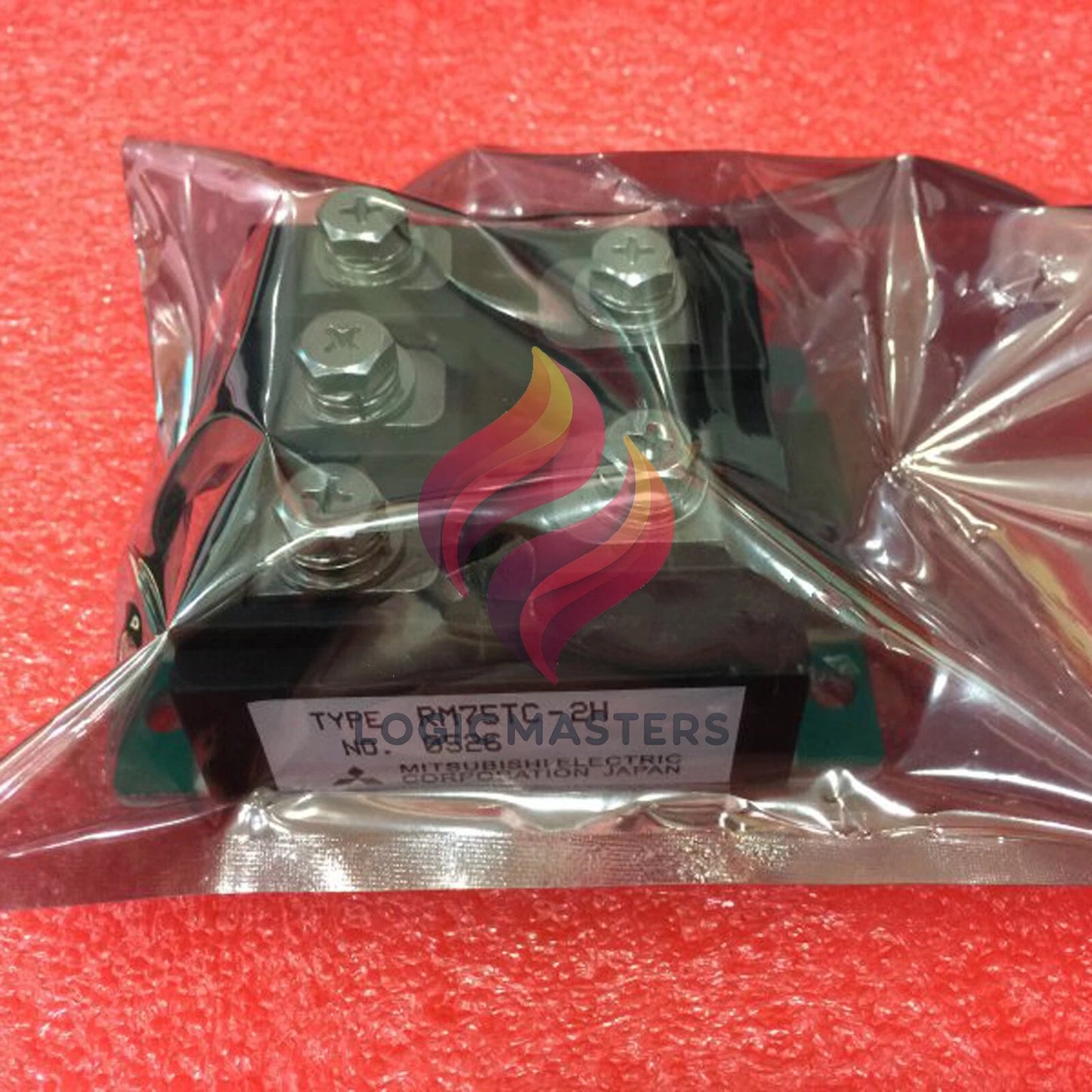 1PC RM75TC-2H MITSUBISHI Power Module Supply FAST SHIP#XR