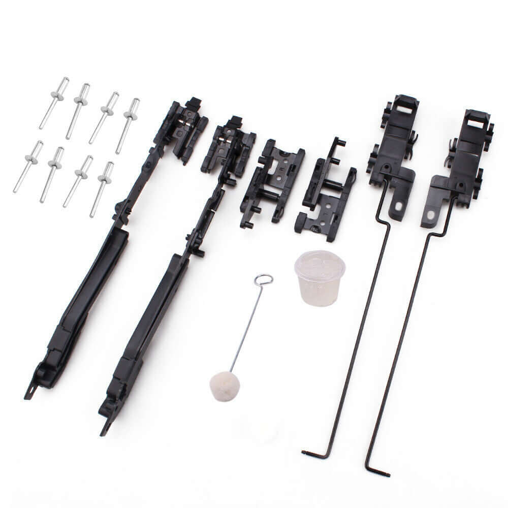 Sunroof Track Repair Kit for Ford F150 00-17 Expedition 05-16 F250