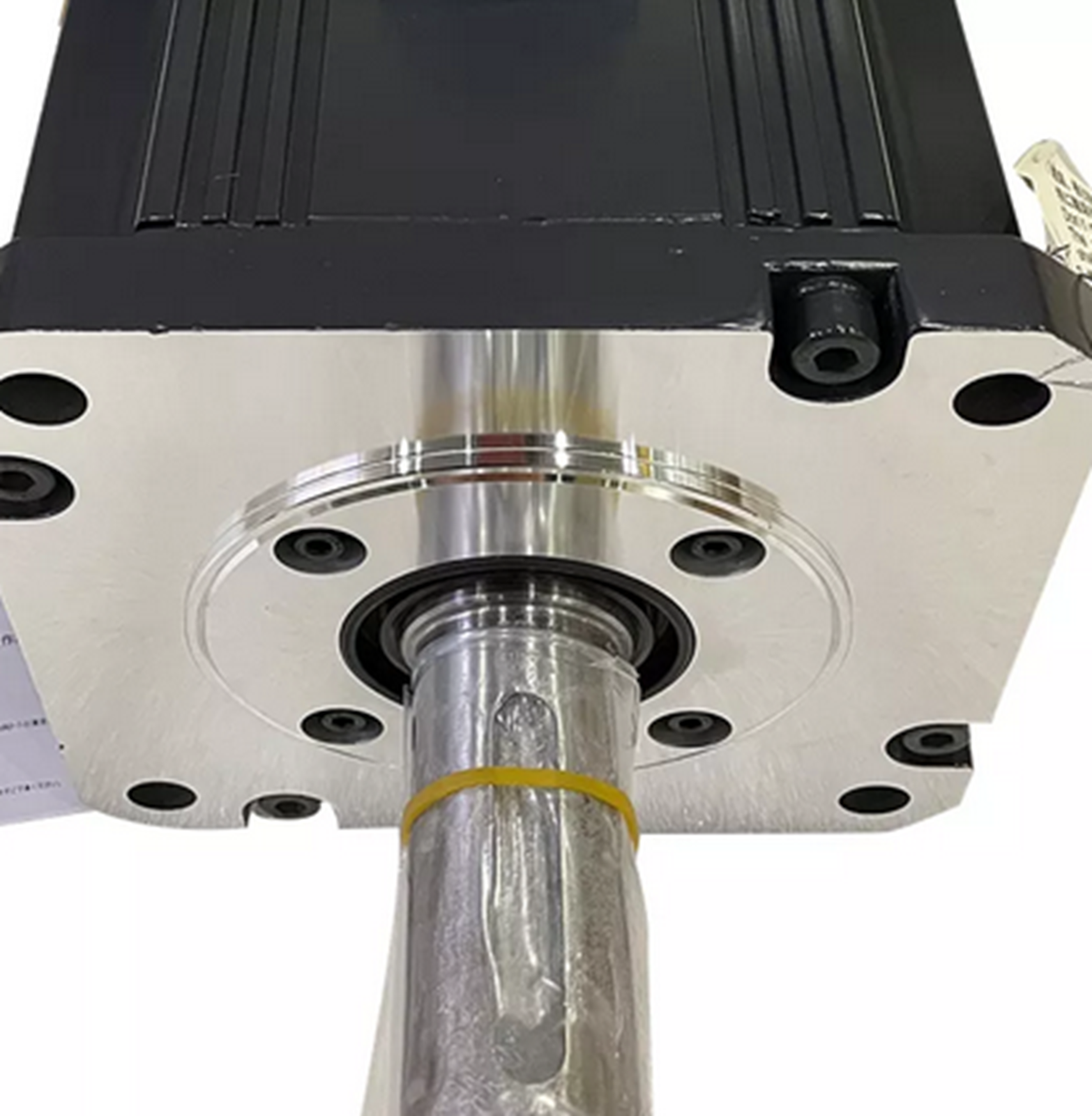 MITSUBISHI HC-SFS353 servo motor, high performance motor, high torque motor, industrial servo motor - MITSUBISHI
