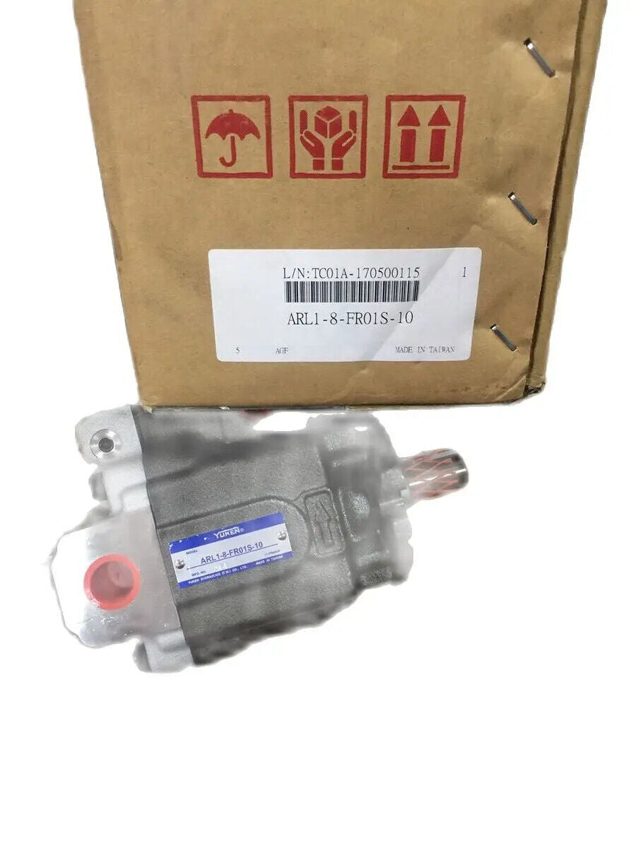 new YUKEN PUMP    ARL1-8-FR01S-10