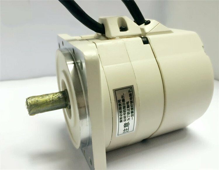 Panasonic AC Servo Motor MQMA022S1A - PANASONIC