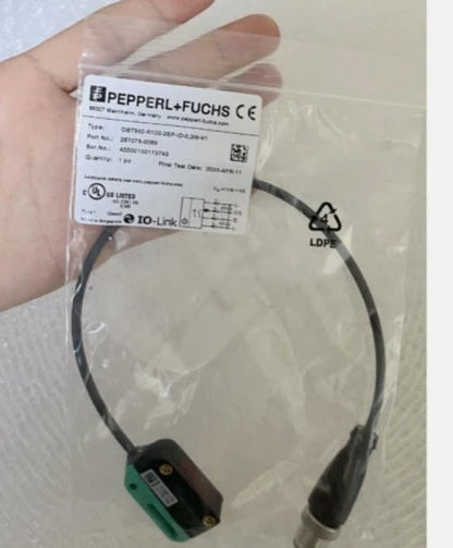 1pc FOR Pepperl + Fuchs OBT350-R100-2EP-IO-0,3M-V1 Sensor 267075-0069