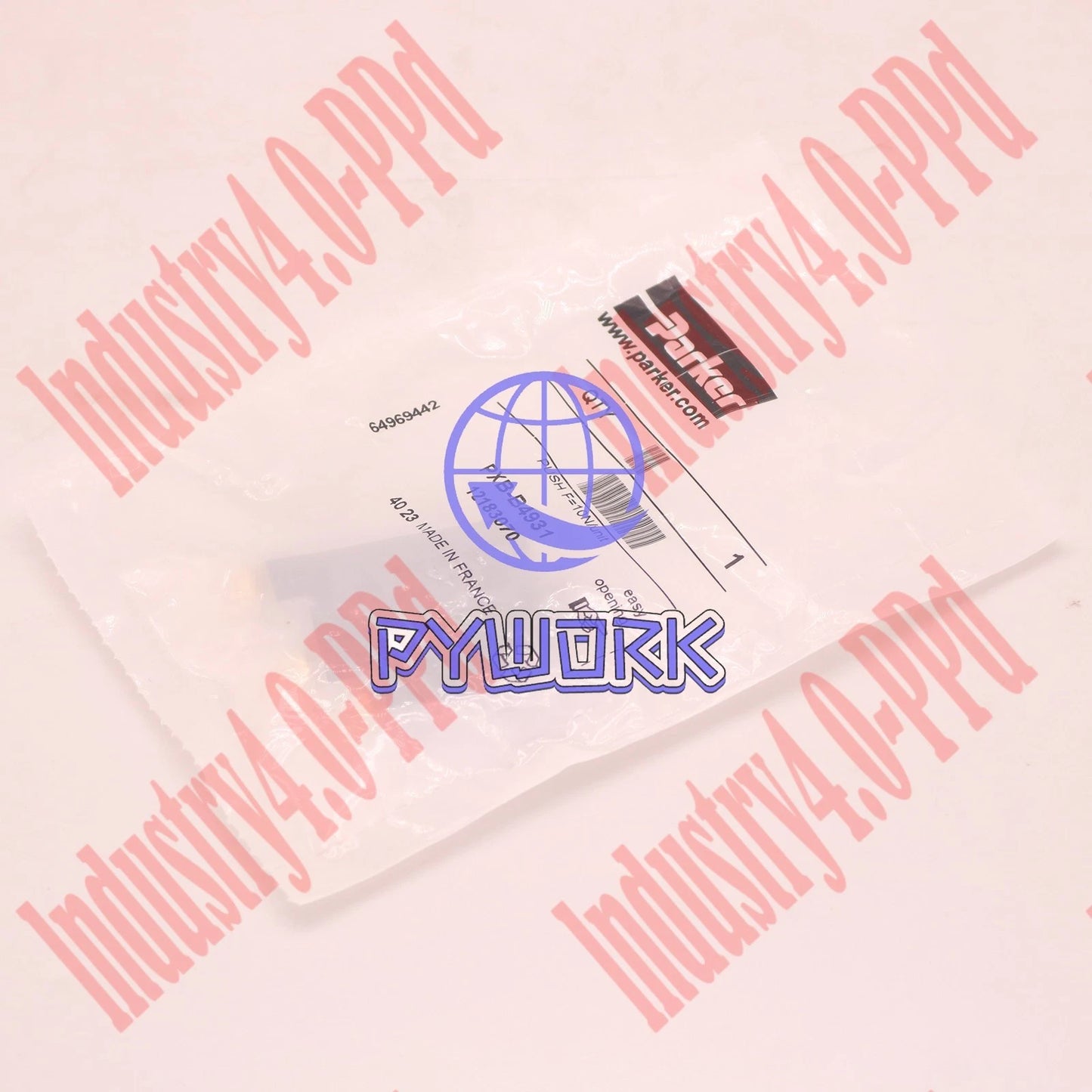 1Pcs Parker PXB-B4931 Pneumatic Valve fast Ship