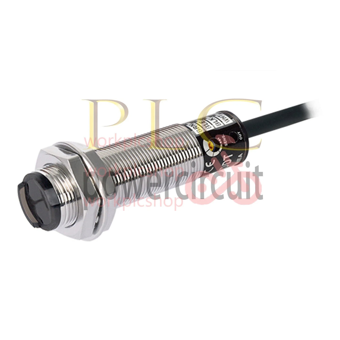 Autonics BR400-DDT Photoelectric Sensors Cylindrical Type NPN 1PCS