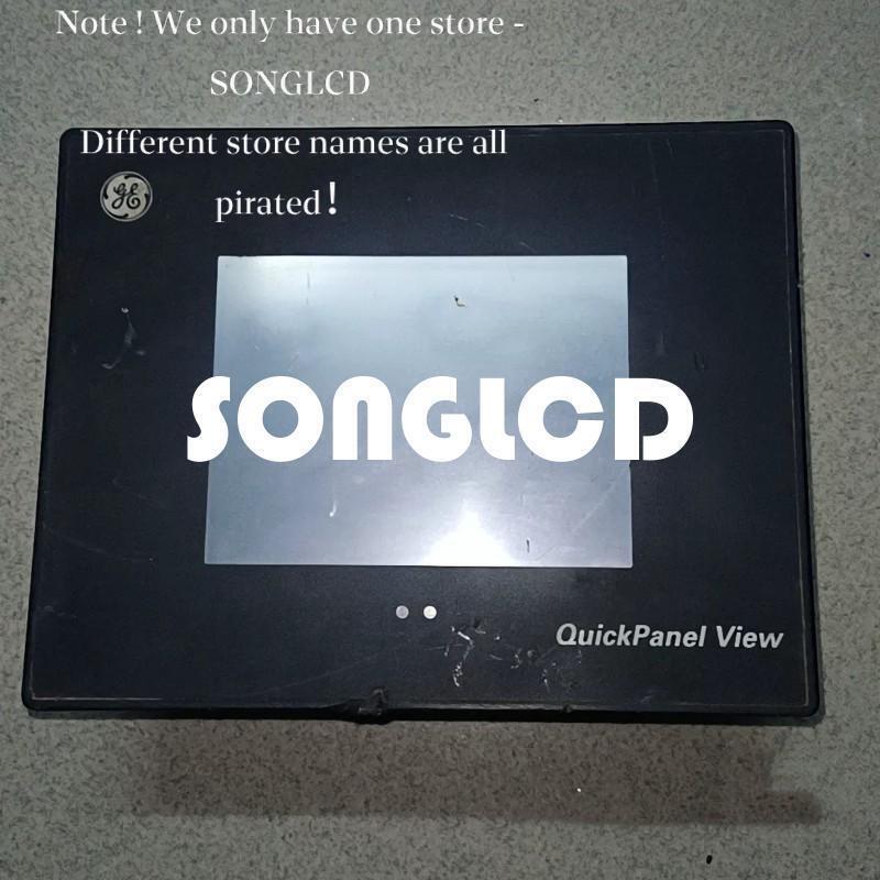 1PCS GE IC754CGI06MTD-LH Touch Screen Display - GE