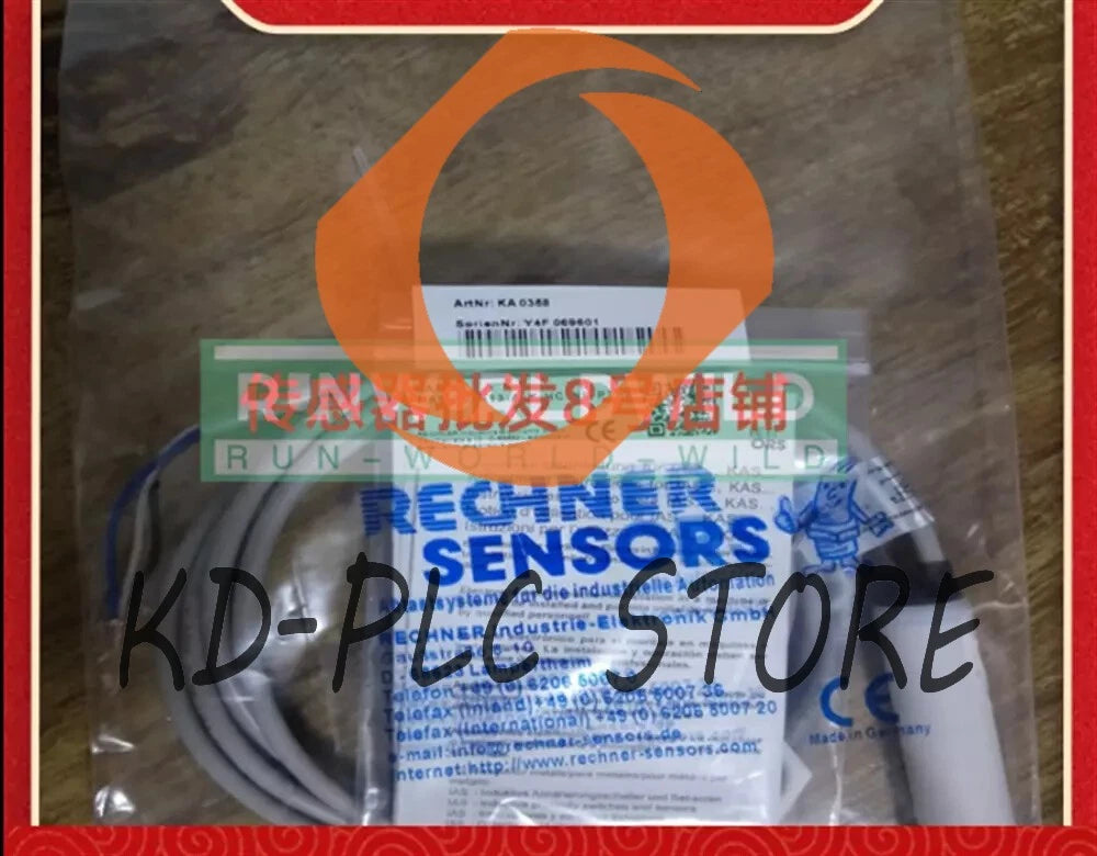 KAS-70-A13-A-K-HC-NL-PTFE Proximity Switch Sensor