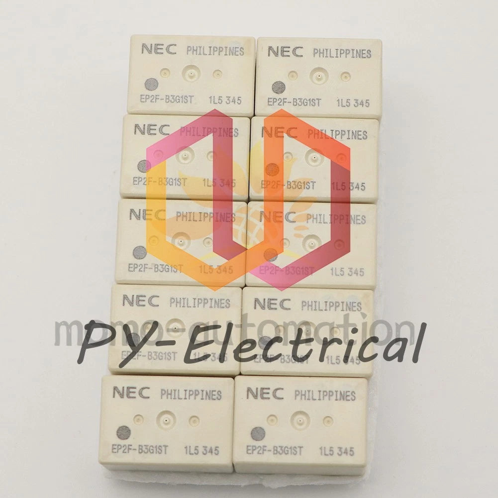 NEC EP2F-B3G1ST 12VDC 30A Automotive Electromagnetic Relay 10Pins 10PCS